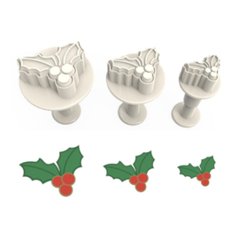 Hulst plunger set - 3 st