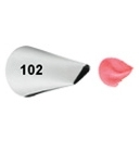 Wilton Icing tip 102 Petal carded