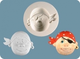 FPC Sugarcraft Pirate face 2