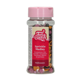 Halloween Sprinkle Medley 50 gr