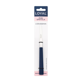 Loyal recht paletmes 6.5 cm