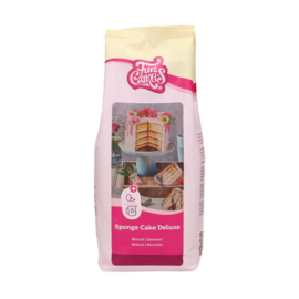 Funcakes Biscuit Deluxe - 1 Kg (Génoise)