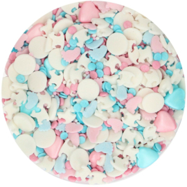 Gender Reveal Medley 65 gr (paillettes)