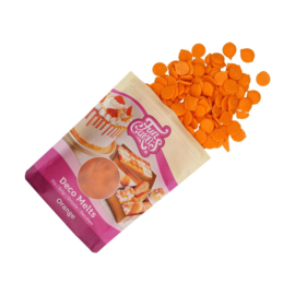 Candy Melts Orange (funcakes)  250 gr