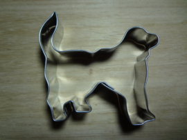 Chien 8 cm emporte-pièce