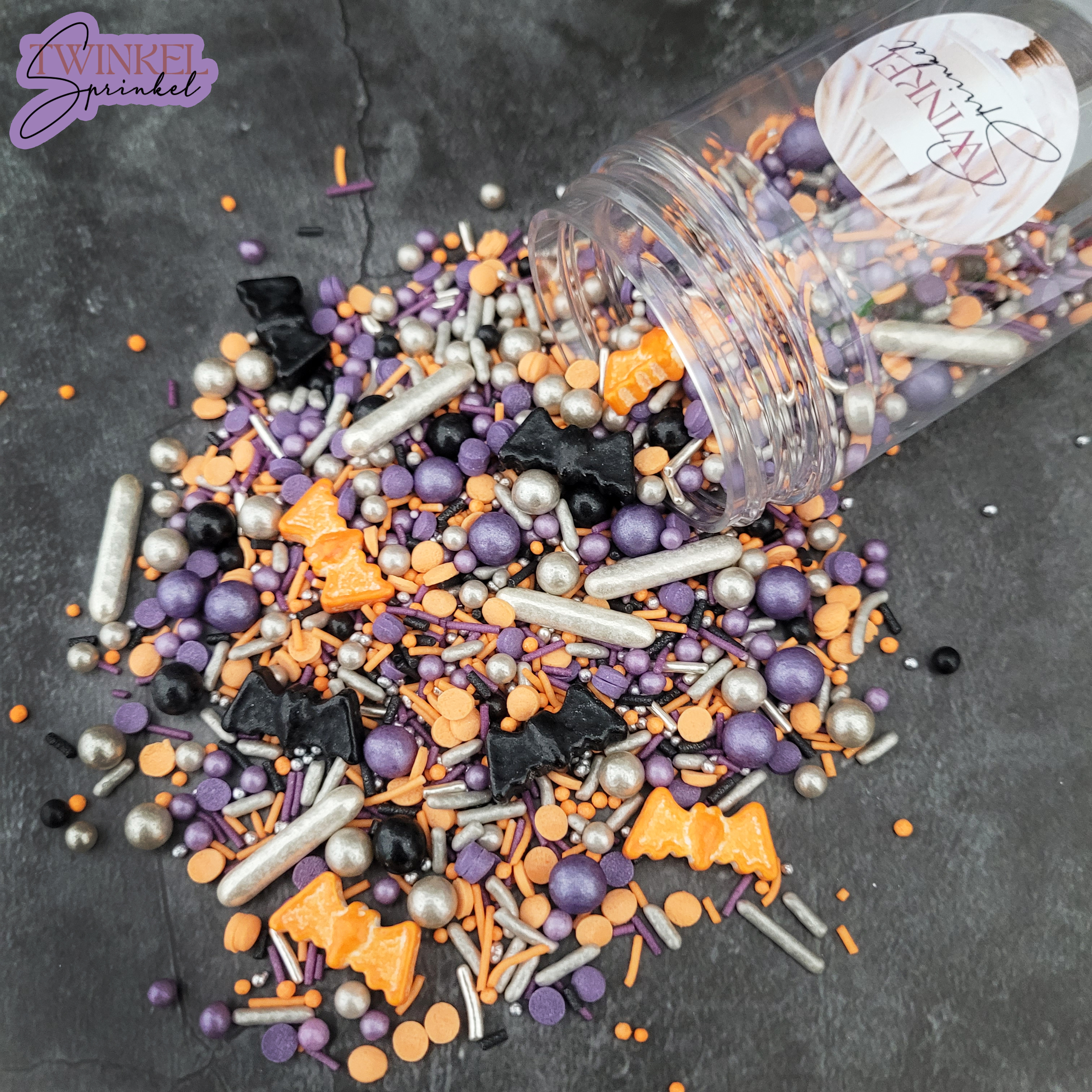 Wicked Bats sprinklemix - 70 gr (Chauves-souris) 5 pcs revendeurs