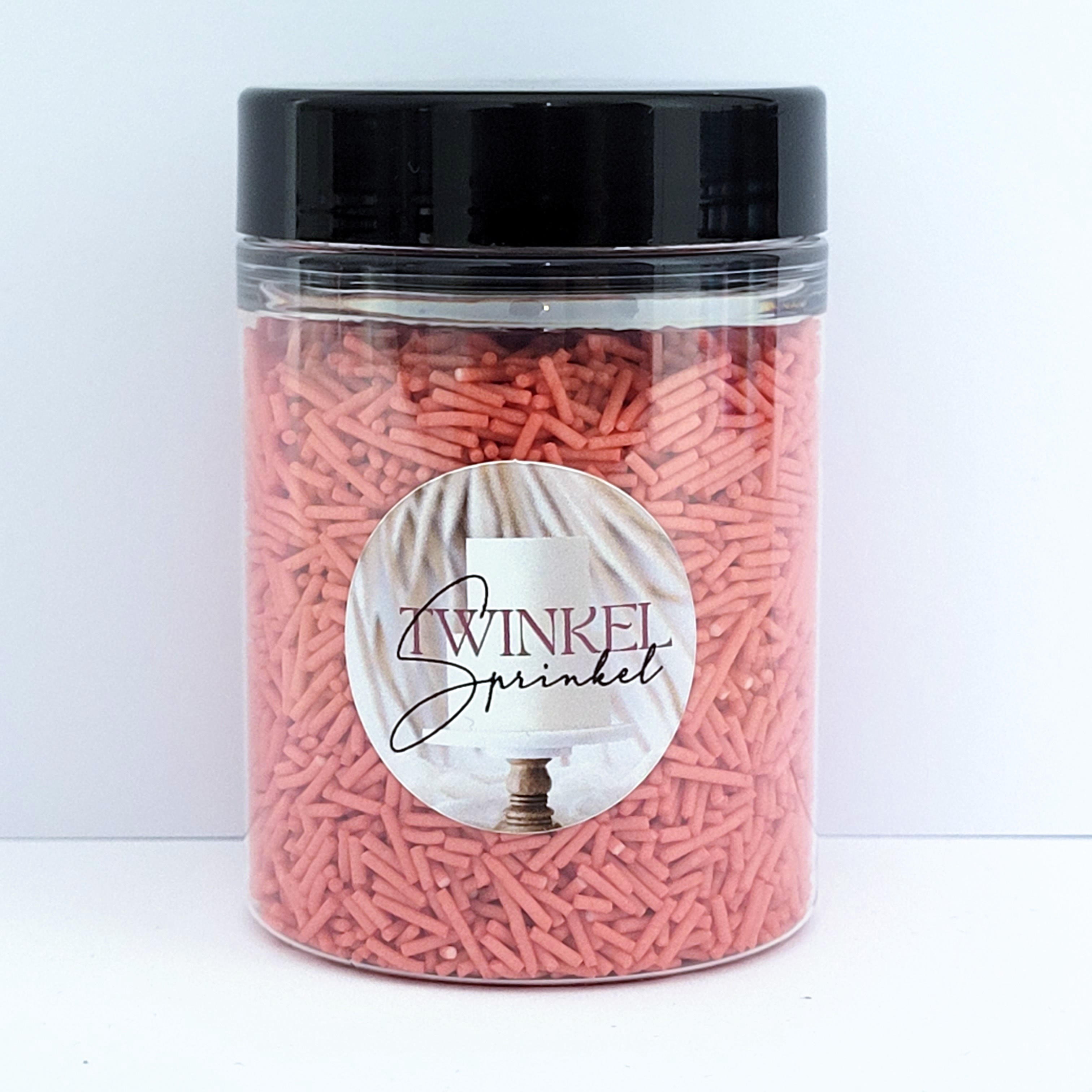 Twinkel Sprinkel vermicelles Rouges -  70 gr - 5 pcs revendeurs