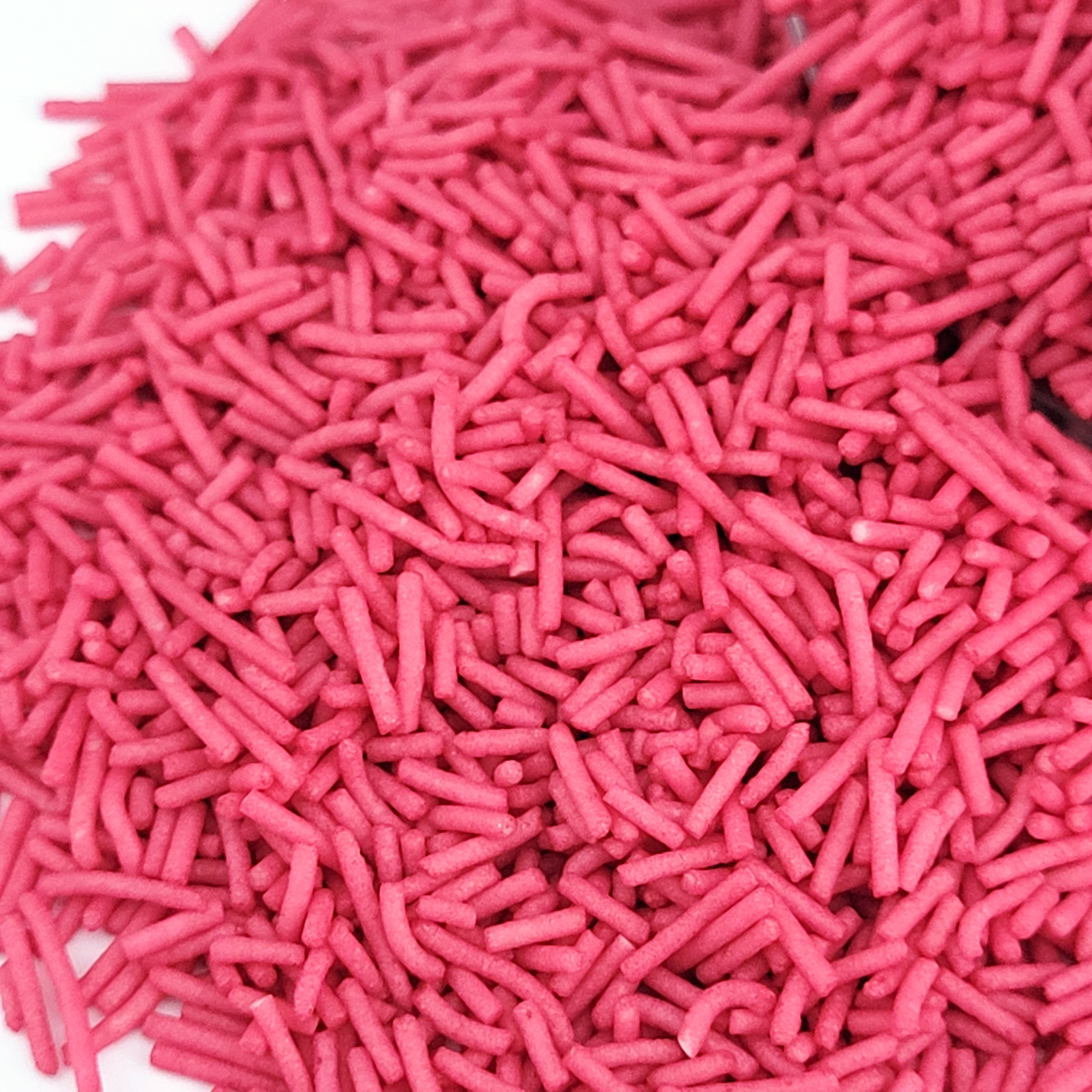 Twinkel Sprinkel vermicelles Framboises - 70 gr (Raspberry) 5 pcs revendeurs