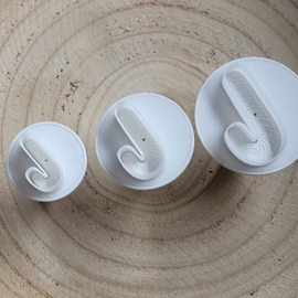 Zuckerstange plunger - 3 st