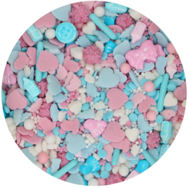 3D sprinkle medley Baby Bliss 70 gr
