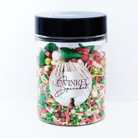 Twinkel Sprinkel Christmas Candy Cane - 70 gr 5 st groothandel