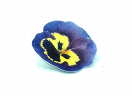 Violets 3D 5 cm - 5 pcs (wafer paper)