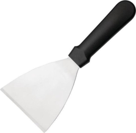 Plaatmes RVS 10 cm