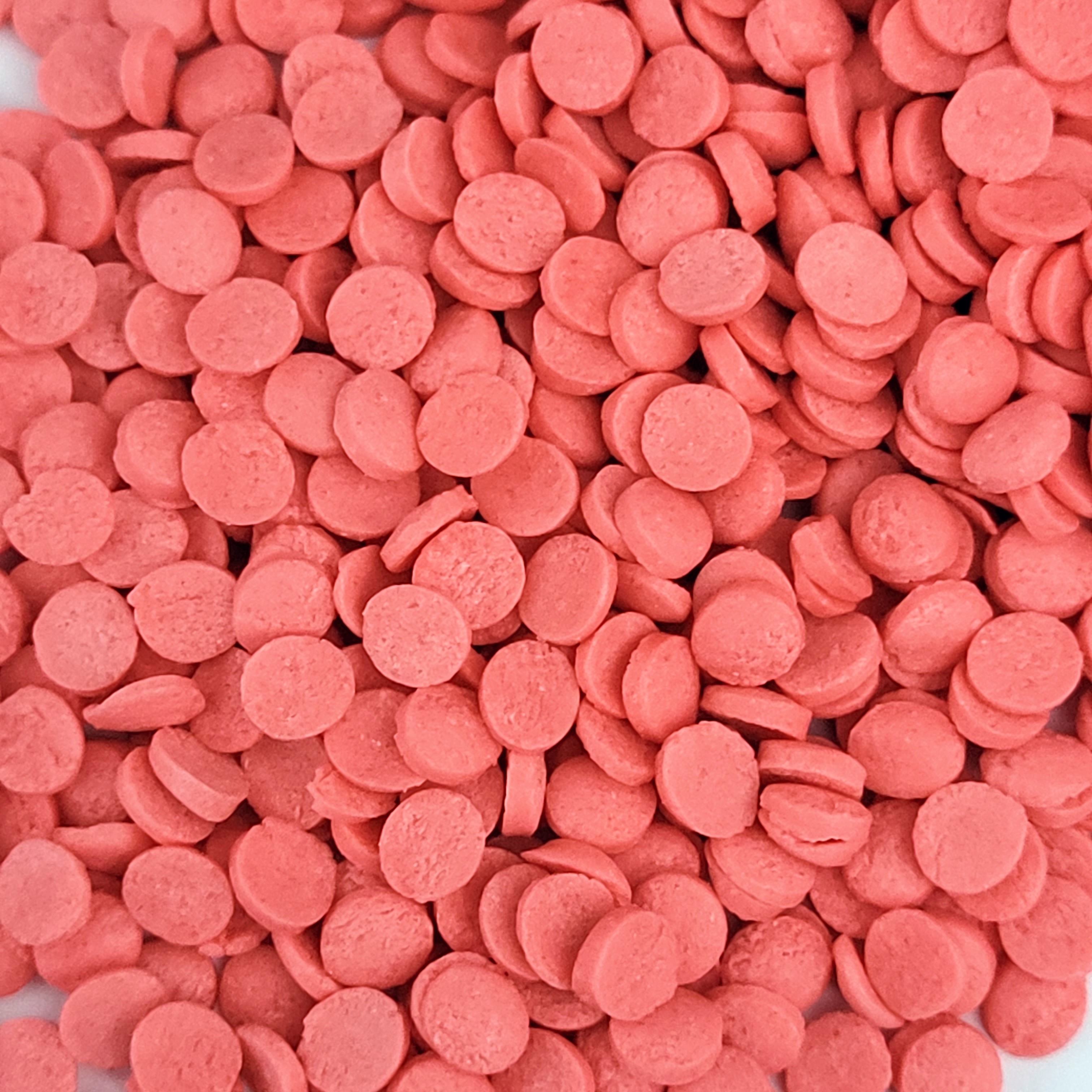 Twinkel Sprinkel Confetti Red Coral - 60 gr - 5 pcs wholesale