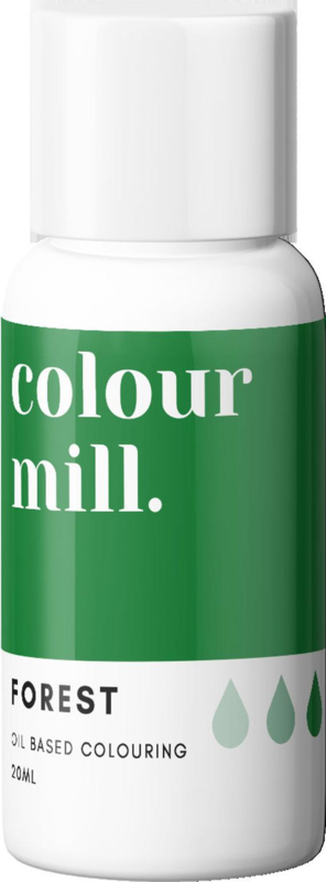 Colour Mill Forrest - 20 ml, Colour Mill