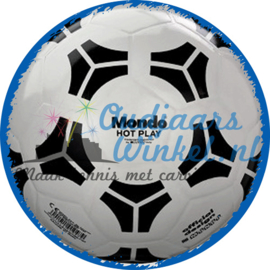 Mondo Hot Play voetbal | Mega sterke carbid bal