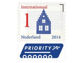 Postzegel, Internationaal, los