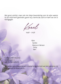 Digitale kaart; ''one-pager''- omzetten van bestaande kaart
