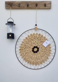 DIY wandhanger