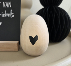 Houten eieren