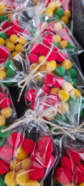 Carnavals pomponnetjes