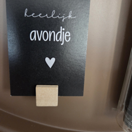 Magneet kaarthouder
