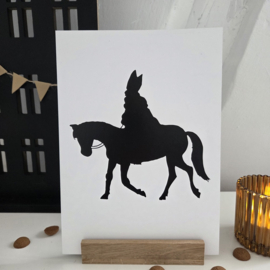 Het paard van Sinterklaas (A4)