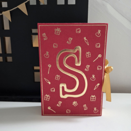 Boek van Sinterklaas