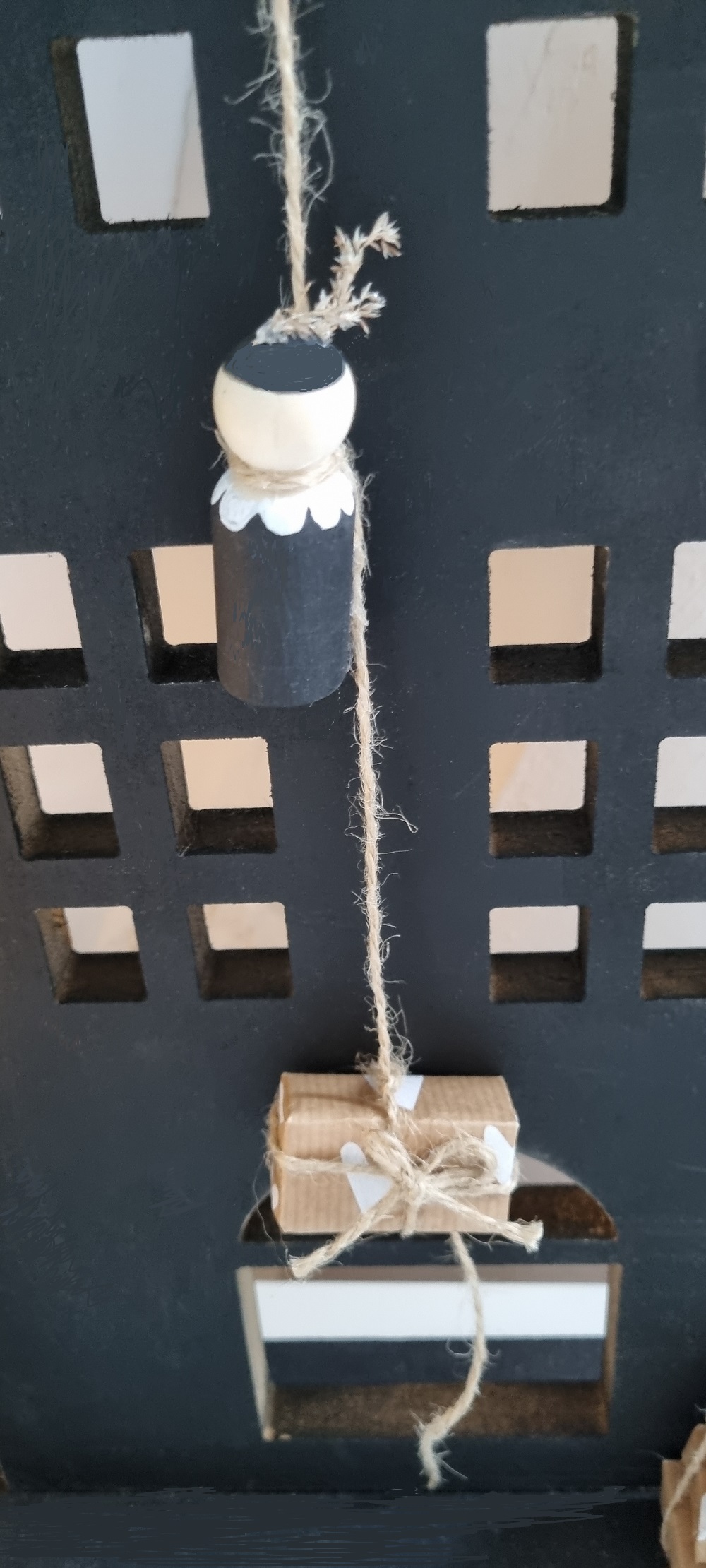 DIY Sint grachtenpand