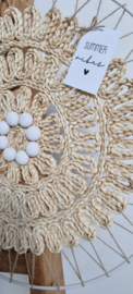 DIY wandhanger