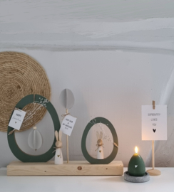 DIY paas decoset (staand)