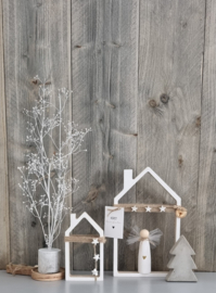Kerstboom beton