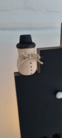 DIY winter wonderland grachtenpand