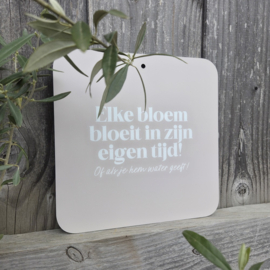 Wandtegels