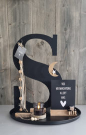 DIY  Sint decoset vol verwachting