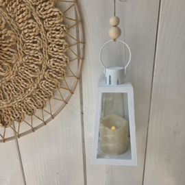 LED lantaarn beach look