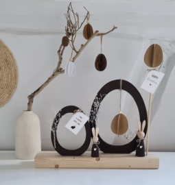 DIY paas decoset (staand)