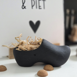 DIY pakket klomp
