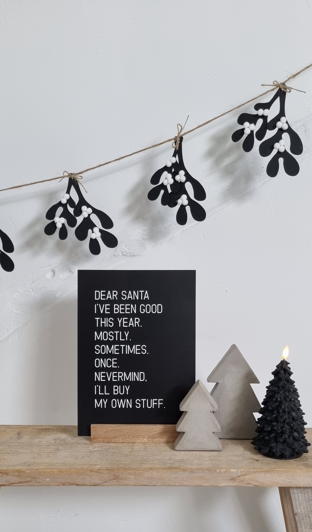 Dear Santa (A4)
