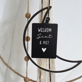 Welkom Sint & Piet (A6)