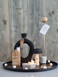 DIY slinger eikeltjes