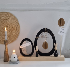 DIY paas decoset (staand)