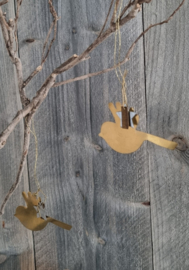 Hanger vogeltje