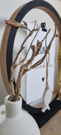 DIY houten ring