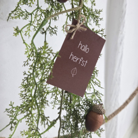 DIY pakket herfsthanger