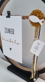 DIY houten ring