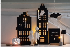 DIY pakket halloween huis