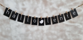 DIY happy easter slinger
