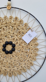 DIY wandhanger