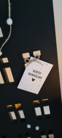 DIY winter wonderland grachtenpand